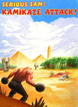 Poster Serious Sam: Kamikaze Attack!