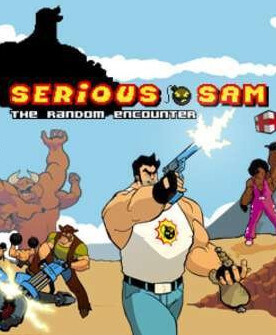 Poster Serious Sam: The Random Encounter