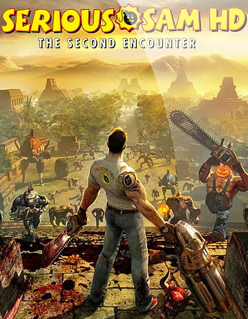 Poster Serious Sam HD: The Second Encounter