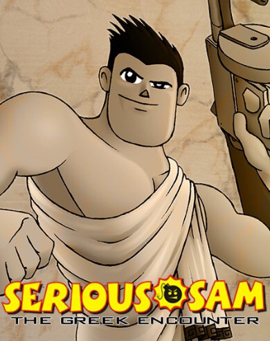 Poster Serious Sam: The Greek Encounter
