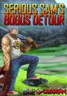 Poster Serious Sam's Bogus Detour