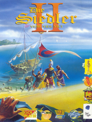 Poster The Settlers II
