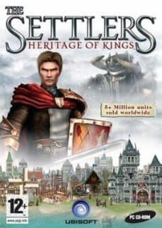 Poster The Settlers: Heritage of Kings