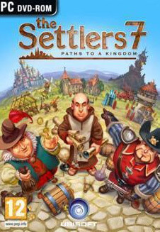 Poster The Settlers 7: Paths to a Kingdom
