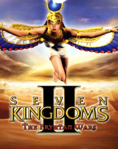Poster Seven Kingdoms II: The Fryhtan Wars