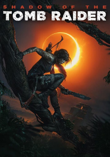 Poster Shadow of the Tomb Raider