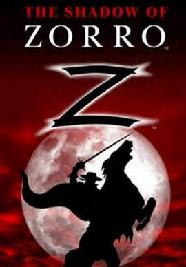 Poster The Shadow of Zorro