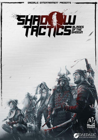 Poster Shadow Tactics: Blades of the Shogun