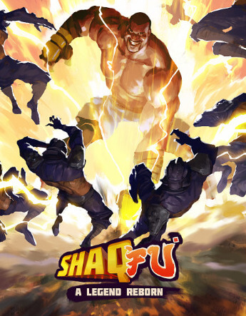 Poster Shaq Fu: A Legend Reborn