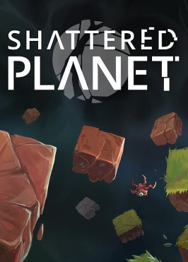 Poster Shattered Planet