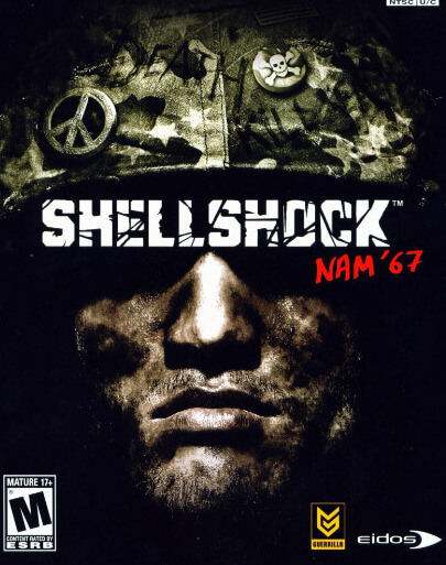 Poster Shellshock: Nam '67