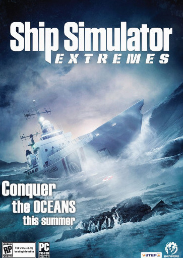 Poster Ship Simulator Extremes