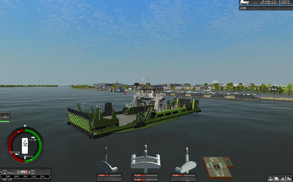 ship simulator extremes controls