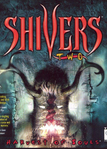Poster Shivers II: Harvest of Souls