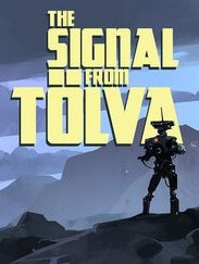 Poster The Signal From Tölva