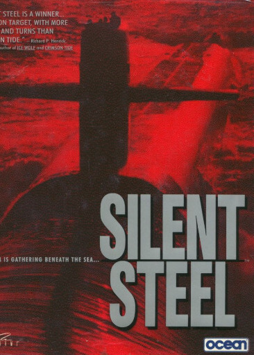 Poster Silent Steel