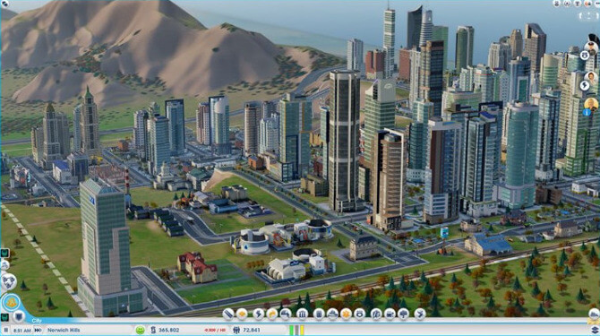 simcity 5 system requirements