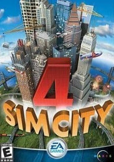 Poster SimCity 4