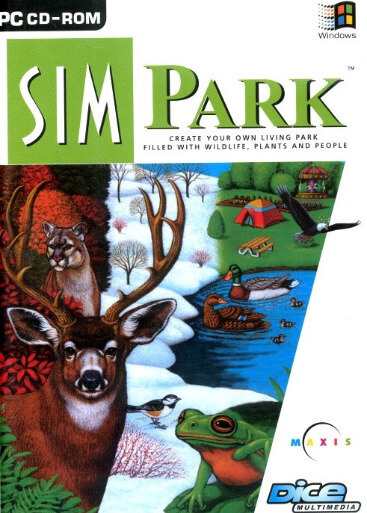 Poster SimPark