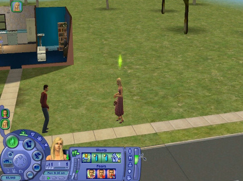 sims 2 cheats tombstone of life and death