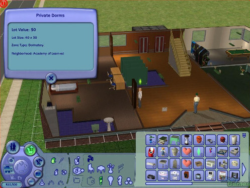 the sims 2 university download free full version pc