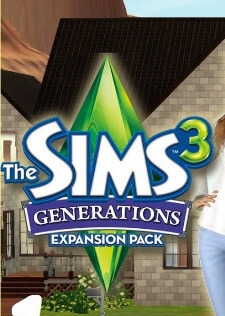 Poster The Sims 3: Generations