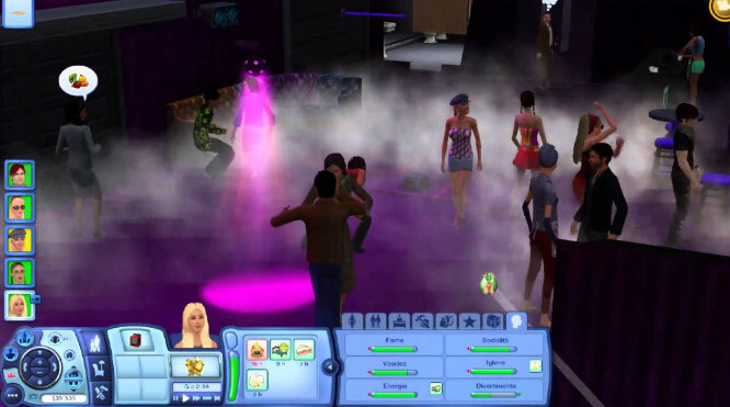the sims 3 late night review