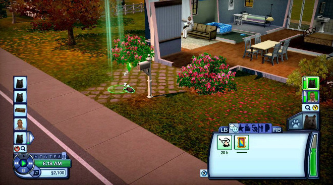 sims 3 pets free download