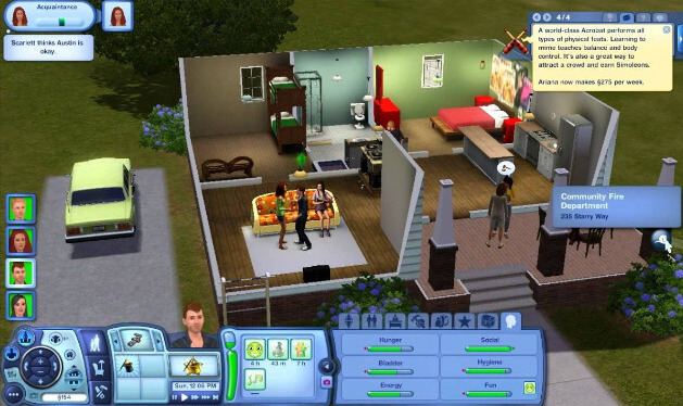 the sims 3 free download full version pc window 8