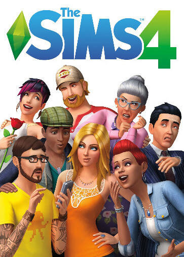 Poster The Sims 4