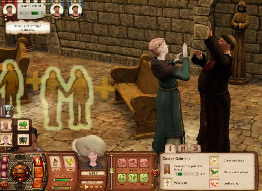 download sims medieval free