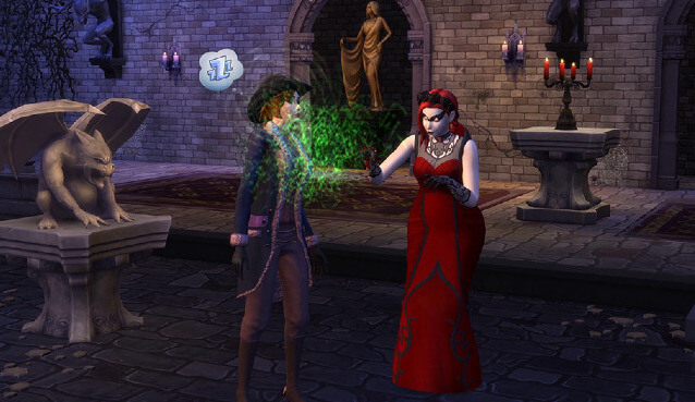 the sims 4 vampire download pc