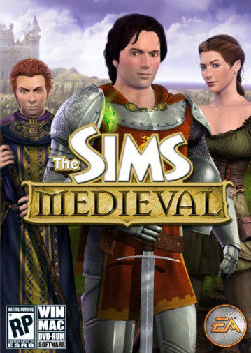 Poster The Sims Medieval