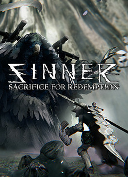Poster Sinner: Sacrifice for Redemption