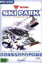 Poster Ski Park Manager