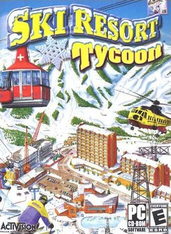 Poster Ski Resort Tycoon