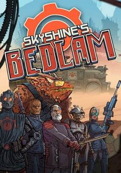 Poster Skyshine's Bedlam