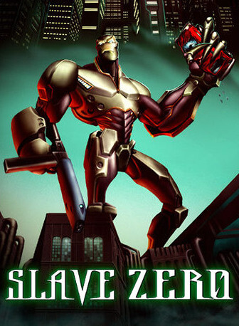 Poster Slave Zero
