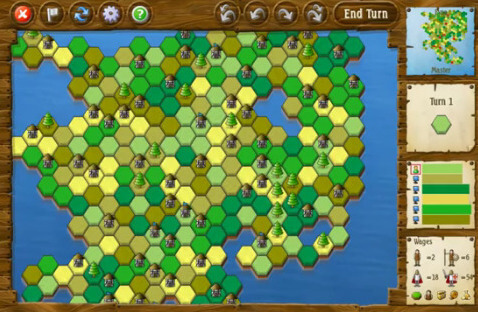 games like antiyoy fo pc