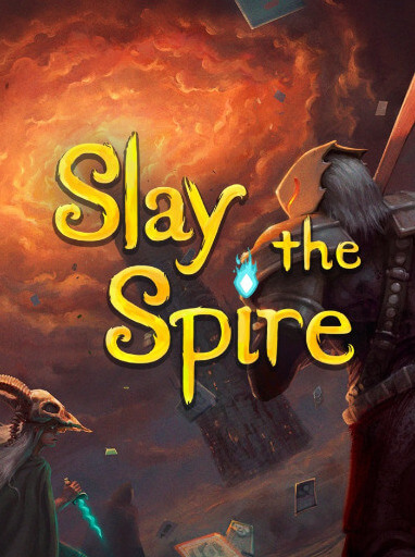 Poster Slay the Spire