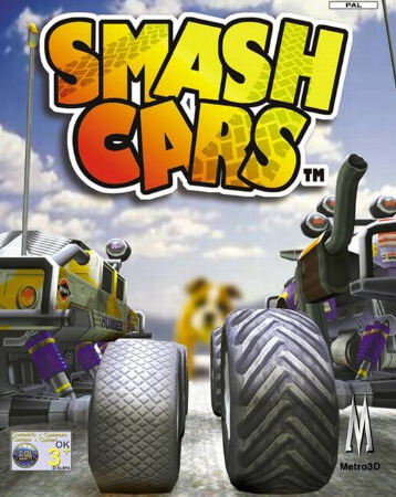 Poster Smash Cars