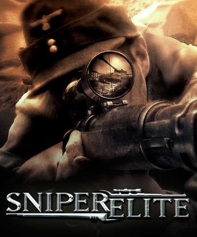 Poster Sniper Elite