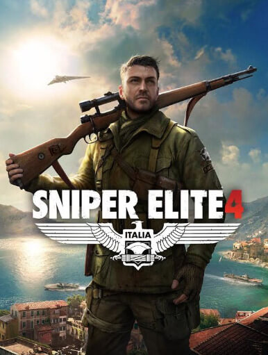 Poster Sniper Elite 4