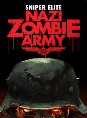 Poster Sniper Elite: Nazi Zombie Army