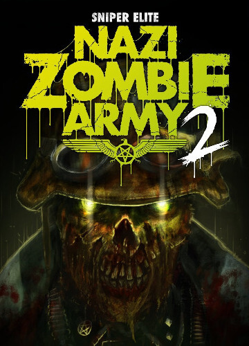 Poster Sniper Elite: Nazi Zombie Army 2