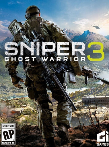 Poster Sniper: Ghost Warrior 3