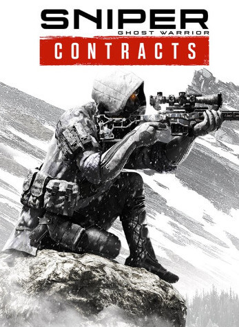 Poster Sniper Ghost Warrior Contracts