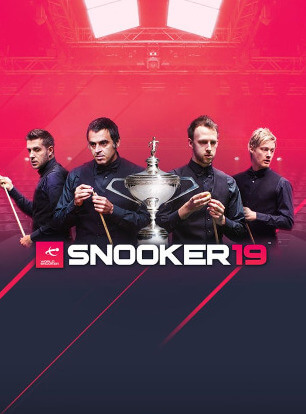 Poster Snooker 19