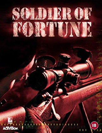Poster Soldier of Fortune