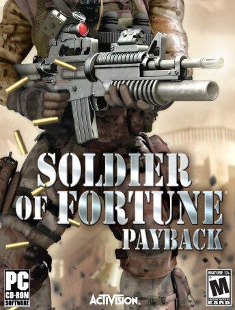 Poster Soldier of Fortune: Payback
